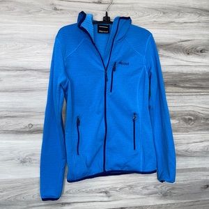 NWOT- Women’s Marmot Hooded Zip Up Jacket, S